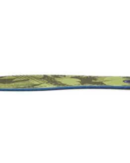 Kingfoam Insoles – Ultra Low Profile 3.5 mm – Green Camo