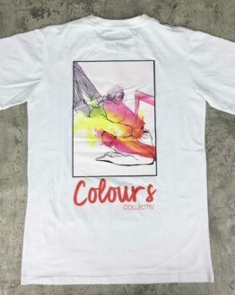 Colours Collectiv Premium cotton Shirts Rocket Girl