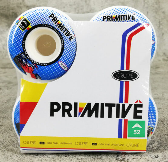 Primitive x Crupie Carlos Ribeiro wheels – Concrete Visionary Global