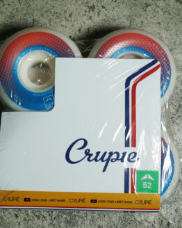 Crupie Wheels AOKI CLASSIC CARLOS RIBERO (Wide Shape)