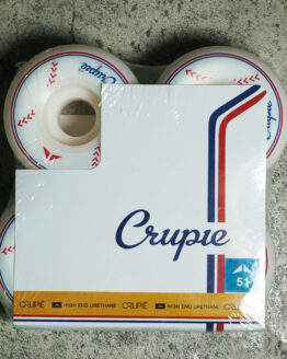 Crupie Wheels JB (Wide Shape)