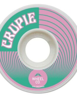 Crupie Wheels JBPINK (Skinny Shape)