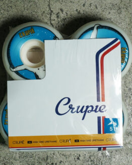 Crupie Wheels SKOLA (Wide Shape)