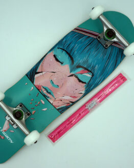 Colours Collectiv Shaped Cruisers Deck Complete Dolem
