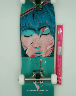 Colours Collectiv Shaped Cruisers Deck Complete Dolem