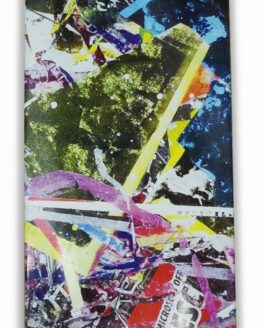Colours Collectiv Premium Maple Deck One Offs：Stamatis Abstract