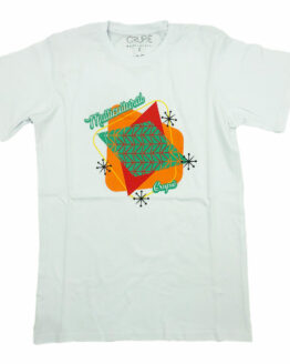 Crupiê Premium cotton T-Shirt STAR